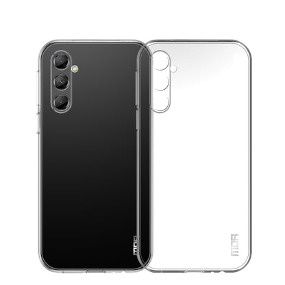 MOFI Ming Series Ultra-thin TPU Phone Case, For Samsung Galaxy S25 FE 5G, For Samsung Galaxy A07 4G, For Samsung Galaxy M56 5G, For Samsung Galaxy M16 5G, For Samsung Galaxy M06 / F06, For Samsung Galaxy S25 Edge 5G, For Samsung Galaxy A06 5G����������...