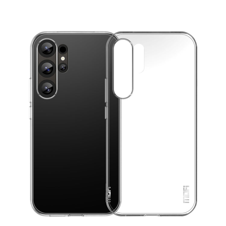MOFI Ming Series Ultra-thin TPU Phone Case, For Samsung Galaxy S25 FE 5G, For Samsung Galaxy A07 4G, For Samsung Galaxy M56 5G, For Samsung Galaxy M16 5G, For Samsung Galaxy M06 / F06, For Samsung Galaxy S25 Edge 5G, For Samsung Galaxy A06 5G����������...