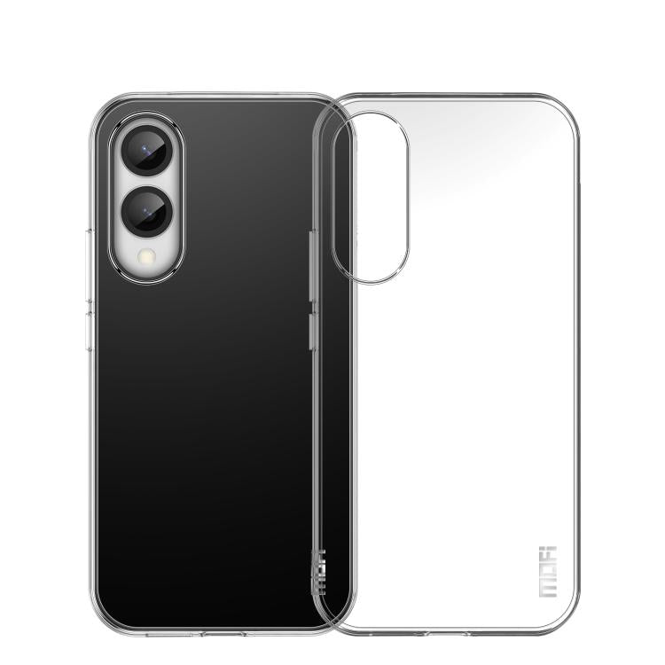MOFI Ming Series Ultra-thin TPU Phone Case, For Samsung Galaxy S25 FE 5G, For Samsung Galaxy A07 4G, For Samsung Galaxy M56 5G, For Samsung Galaxy M16 5G, For Samsung Galaxy M06 / F06, For Samsung Galaxy S25 Edge 5G, For Samsung Galaxy A06 5G����������...