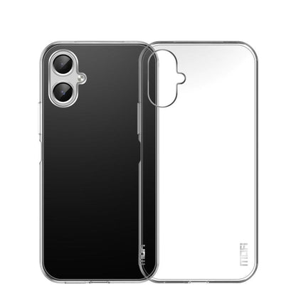 MOFI Ming Series Ultra-thin TPU Phone Case, For Samsung Galaxy S25 FE 5G, For Samsung Galaxy A07 4G, For Samsung Galaxy M56 5G, For Samsung Galaxy M16 5G, For Samsung Galaxy M06 / F06, For Samsung Galaxy S25 Edge 5G, For Samsung Galaxy A06 5G����������...