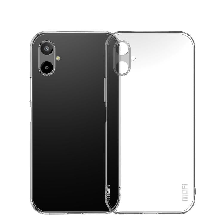 MOFI Ming Series Ultra-thin TPU Phone Case, For Samsung Galaxy S25 FE 5G, For Samsung Galaxy A07 4G, For Samsung Galaxy M56 5G, For Samsung Galaxy M16 5G, For Samsung Galaxy M06 / F06, For Samsung Galaxy S25 Edge 5G, For Samsung Galaxy A06 5G����������...