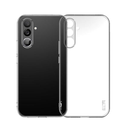 MOFI Ming Series Ultra-thin TPU Phone Case, For Samsung Galaxy S25 FE 5G, For Samsung Galaxy A07 4G, For Samsung Galaxy M56 5G, For Samsung Galaxy M16 5G, For Samsung Galaxy M06 / F06, For Samsung Galaxy S25 Edge 5G, For Samsung Galaxy A06 5G����������...