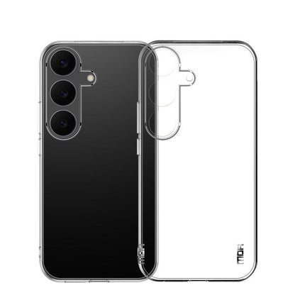 MOFI Ming Series Ultra-thin TPU Phone Case, For Samsung Galaxy S25 FE 5G, For Samsung Galaxy A07 4G, For Samsung Galaxy M56 5G, For Samsung Galaxy M16 5G, For Samsung Galaxy M06 / F06, For Samsung Galaxy S25 Edge 5G, For Samsung Galaxy A06 5G����������...