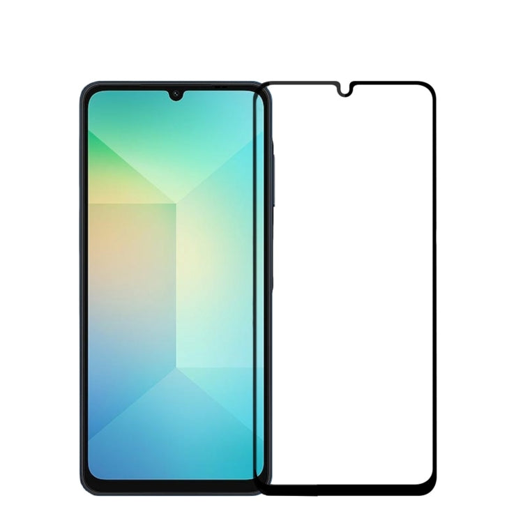 MOFI 9H 2.5D Full Screen Tempered Glass Film, For Samsung Galaxy M16 5G, For Samsung Galaxy A36 / A56, For Samsung Galaxy M06 / F06 / A06, For Samsung Galaxy A26 5G, For Samsung Galaxy S25 5G, For Samsung Galaxy S25+ 5G, ForSamsung Galaxy A16 5G�������...