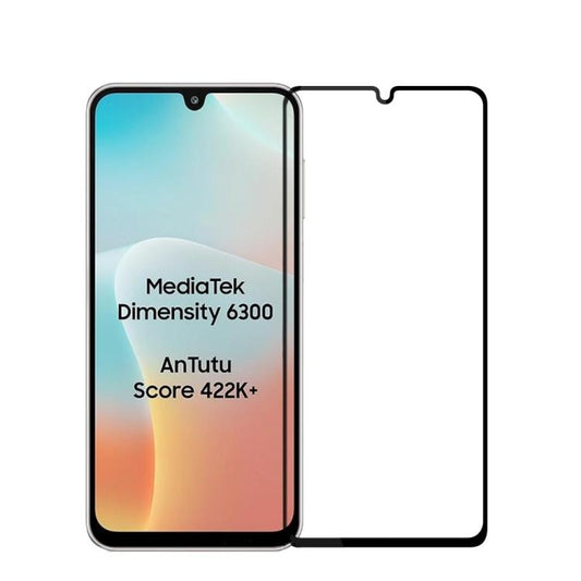 MOFI 9H 2.5D Full Screen Tempered Glass Film, For Samsung Galaxy M16 5G, For Samsung Galaxy A36 / A56, For Samsung Galaxy M06 / F06 / A06, For Samsung Galaxy A26 5G, For Samsung Galaxy S25 5G, For Samsung Galaxy S25+ 5G, ForSamsung Galaxy A16 5G