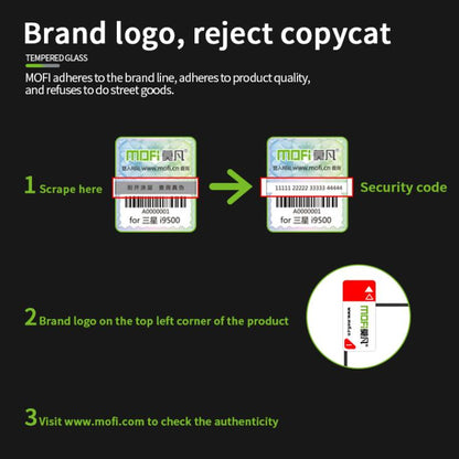 MOFI 9H 2.5D Full Screen Tempered Glass Film, For Samsung Galaxy M16 5G, For Samsung Galaxy A36 / A56, For Samsung Galaxy M06 / F06 / A06, For Samsung Galaxy A26 5G, For Samsung Galaxy S25 5G, For Samsung Galaxy S25+ 5G, ForSamsung Galaxy A16 5G�������...