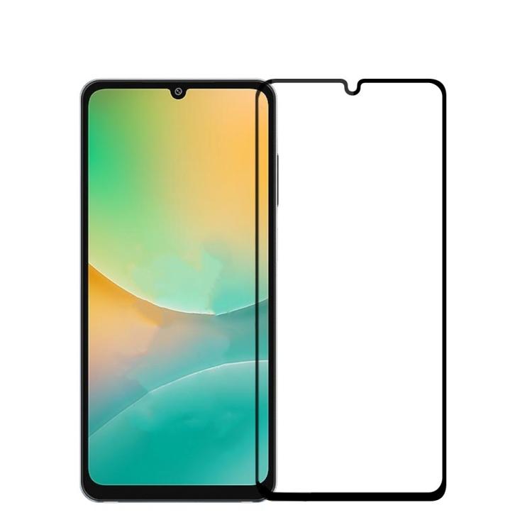 MOFI 9H 2.5D Full Screen Tempered Glass Film, For Samsung Galaxy M16 5G, For Samsung Galaxy A36 / A56, For Samsung Galaxy M06 / F06 / A06, For Samsung Galaxy A26 5G, For Samsung Galaxy S25 5G, For Samsung Galaxy S25+ 5G, ForSamsung Galaxy A16 5G�������...