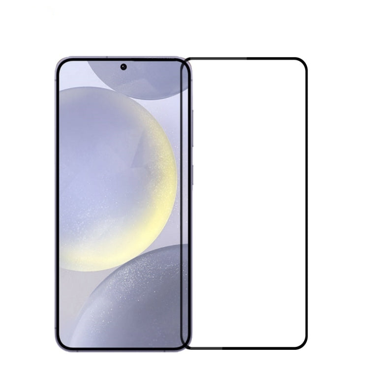 PINWUYO 9H 2.5D Full Screen Tempered Glass Film, For Samsung Galaxy S25 FE 5G, For Samsung Galaxy M36 5G, For Samsung Galaxy A07 4G, For Samsung Galaxy M56, For Samsung Galaxy Z Fold7, For Samsung Galaxy M16 5G, For Samsung Galaxy M06 5G���������������...