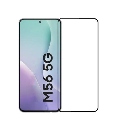 PINWUYO 9H 2.5D Full Screen Tempered Glass Film, For Samsung Galaxy S25 FE 5G, For Samsung Galaxy M36 5G, For Samsung Galaxy A07 4G, For Samsung Galaxy M56, For Samsung Galaxy Z Fold7, For Samsung Galaxy M16 5G, For Samsung Galaxy M06 5G���������������...