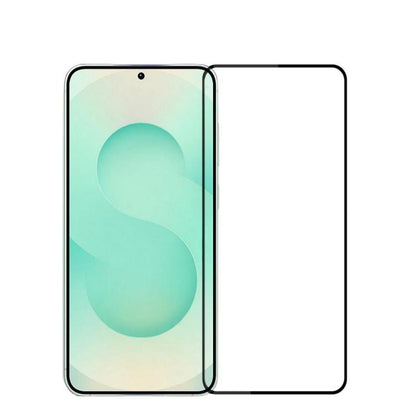 PINWUYO 9H 2.5D Full Screen Tempered Glass Film, For Galaxy S26 FE 5G, For Galaxy M17e, For Galaxy S26+ 5G Unlock, For Galaxy S26 Ultra 5G Unlock, For Galaxy S26 5G Unlock, For Galaxy A37 5G, For Galaxy A57 5G, For Galaxy A27 5G, For Galaxy S25 FE 5G  ...