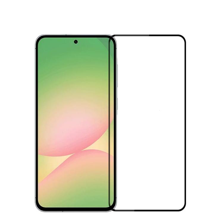 PINWUYO 9H 2.5D Full Screen Tempered Glass Film, For Galaxy S26 FE 5G, For Galaxy M17e, For Galaxy S26+ 5G Unlock, For Galaxy S26 Ultra 5G Unlock, For Galaxy S26 5G Unlock, For Galaxy A37 5G, For Galaxy A57 5G, For Galaxy A27 5G, For Galaxy S25 FE 5G  ...