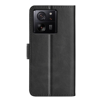 Dual-side Magnetic Buckle Horizontal Flip Leather Phone Case, Series 1