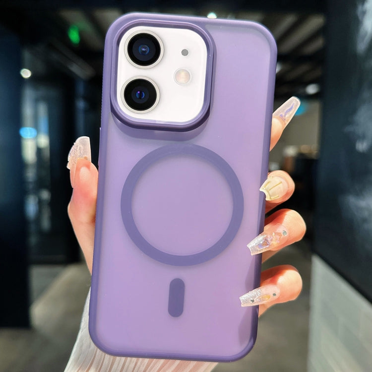 Transparent TPU Hybrid PC Magsafe Phone Case, For iPhone 14 Pro Max, For iPhone 13 Pro Max, For iPhone 13 Pro, For iPhone 12