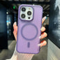 Transparent TPU Hybrid PC Magsafe Phone Case, For iPhone Air, For iPhone 16 Pro Max, For iPhone 16 Pro, For iPhone 16 Plus