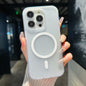 Transparent TPU Hybrid PC Magsafe Phone Case, For iPhone Air, For iPhone 16 Pro Max, For iPhone 16 Pro, For iPhone 16 Plus