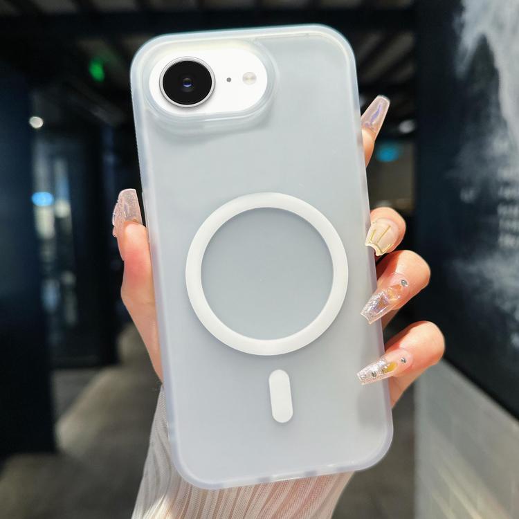 Transparent TPU Hybrid PC Magsafe Phone Case, For iPhone 17e / 16e, For iPhone 17 Pro Max, For iPhone 17 Pro, For iPhone 17