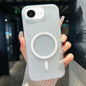 Transparent TPU Hybrid PC Magsafe Phone Case, For iPhone 17e / 16e, For iPhone 17 Pro Max, For iPhone 17 Pro, For iPhone 17