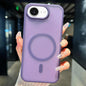 Transparent TPU Hybrid PC Magsafe Phone Case, For iPhone 17e / 16e, For iPhone 17 Pro Max, For iPhone 17 Pro, For iPhone 17
