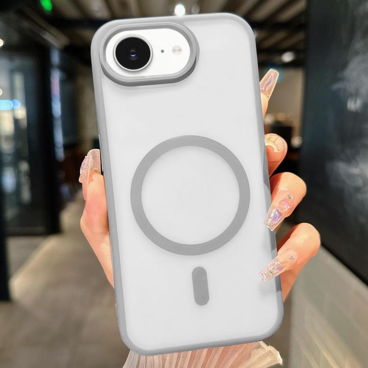 Transparent TPU Hybrid PC Magsafe Phone Case, For iPhone 17e / 16e, For iPhone 17 Pro Max, For iPhone 17 Pro, For iPhone 17