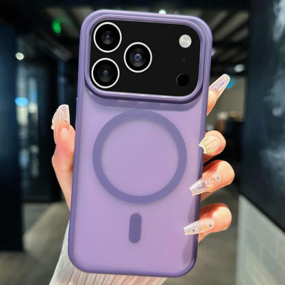 Transparent TPU Hybrid PC Magsafe Phone Case, For iPhone 17e / 16e, For iPhone 17 Pro Max, For iPhone 17 Pro, For iPhone 17