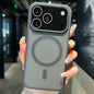 Transparent TPU Hybrid PC Magsafe Phone Case, For iPhone 17e / 16e, For iPhone 17 Pro Max, For iPhone 17 Pro, For iPhone 17