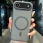 Transparent TPU Hybrid PC Magsafe Phone Case, For iPhone Air, For iPhone 16 Pro Max, For iPhone 16 Pro, For iPhone 16 Plus