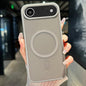 Transparent TPU Hybrid PC Magsafe Phone Case, For iPhone Air, For iPhone 16 Pro Max, For iPhone 16 Pro, For iPhone 16 Plus