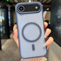 Transparent TPU Hybrid PC Magsafe Phone Case, For iPhone Air, For iPhone 16 Pro Max, For iPhone 16 Pro, For iPhone 16 Plus