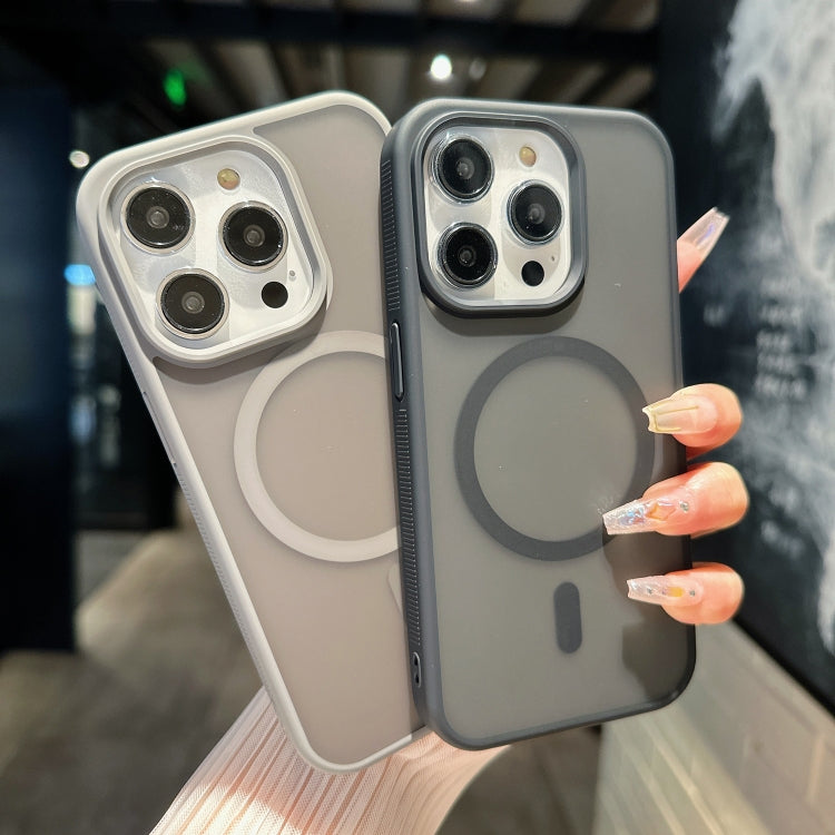 Transparent TPU Hybrid PC Magsafe Phone Case, For iPhone 11, For iPhone 17e / 16e