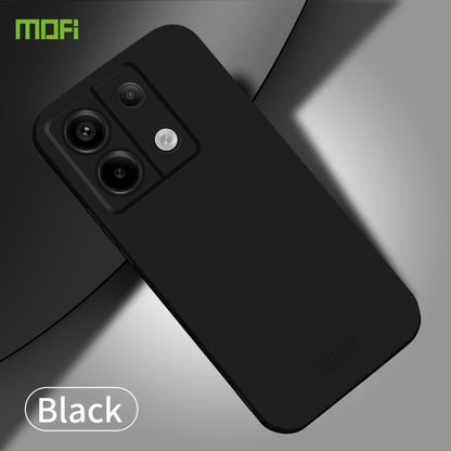 MOFI Qin Series Skin Feel All-inclusive PC Phone Case, Series 1