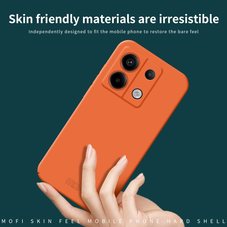 MOFI Qin Series Skin Feel All-inclusive PC Phone Case, Series 1