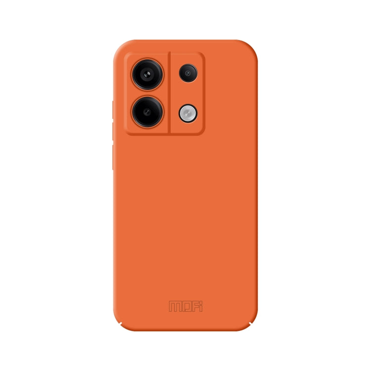 MOFI Qin Series Skin Feel All-inclusive PC Phone Case, For Xiaomi 14 Pro, For Xiaomi 14, For Xiaomi Redmi Note 13 5G