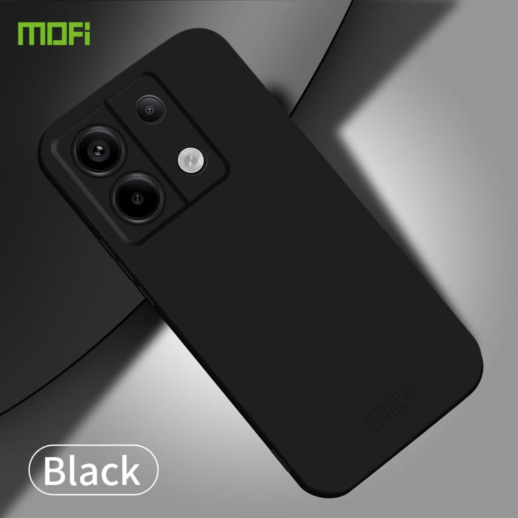 MOFI Qin Series Skin Feel All-inclusive PC Phone Case