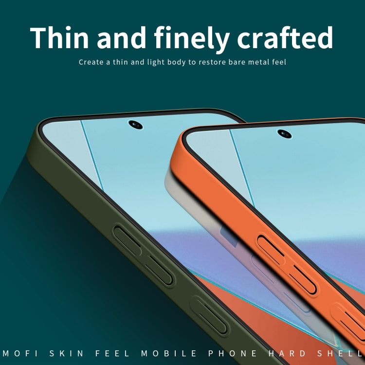 MOFI Qin Series Skin Feel All-inclusive PC Phone Case