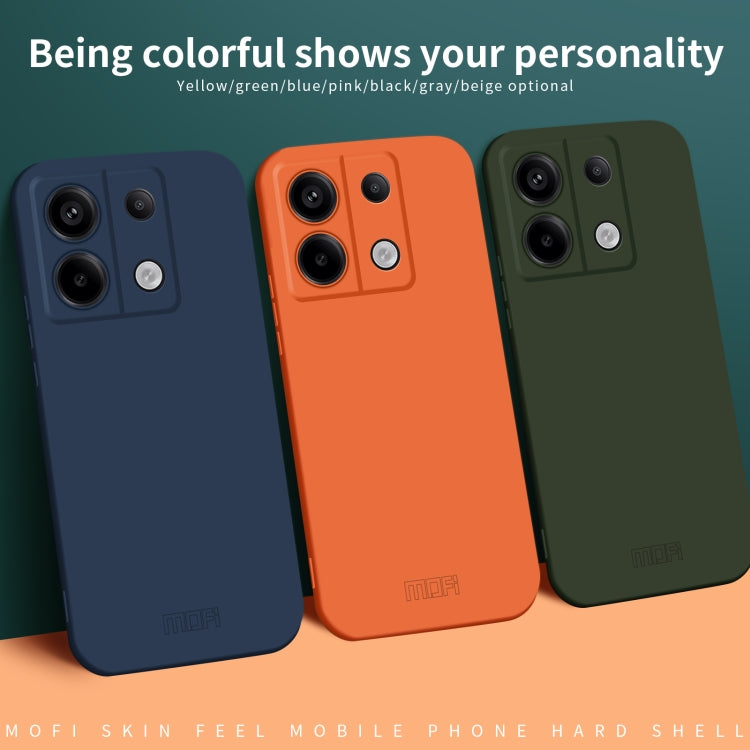 MOFI Qin Series Skin Feel All-inclusive PC Phone Case
