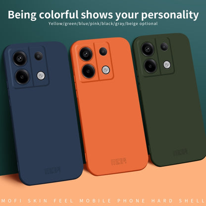 MOFI Qin Series Skin Feel All-inclusive PC Phone Case