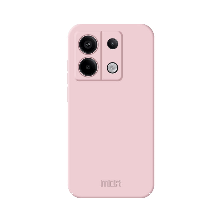 MOFI Qin Series Skin Feel All-inclusive PC Phone Case, For Xiaomi Redmi Note 13 Pro 5G, For Redmi Turbo 5 Max / Poco X8 Pro Max 5G, For Redmi Turbo 5  5G / Poco X8 Pro 5G