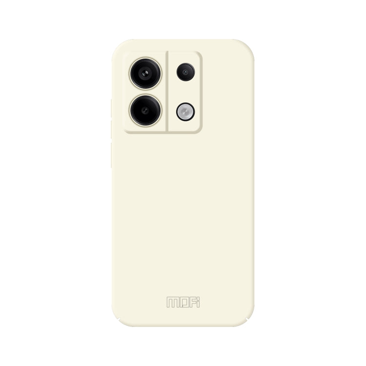 MOFI Qin Series Skin Feel All-inclusive PC Phone Case, For Xiaomi Redmi Note 13 Pro 5G, For Redmi Turbo 5 Max / Poco X8 Pro Max 5G, For Redmi Turbo 5  5G / Poco X8 Pro 5G