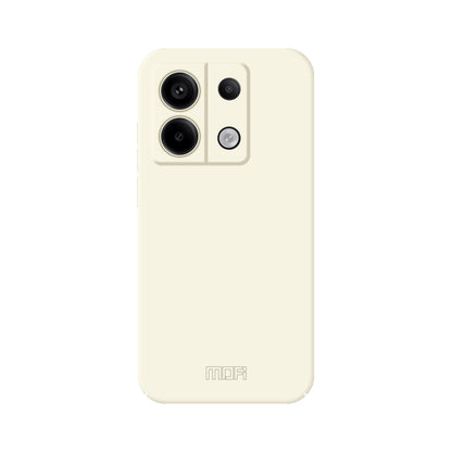 MOFI Qin Series Skin Feel All-inclusive PC Phone Case, For Xiaomi Redmi Note 13 Pro 5G, For Redmi Turbo 5 Max / Poco X8 Pro Max 5G, For Redmi Turbo 5  5G / Poco X8 Pro 5G