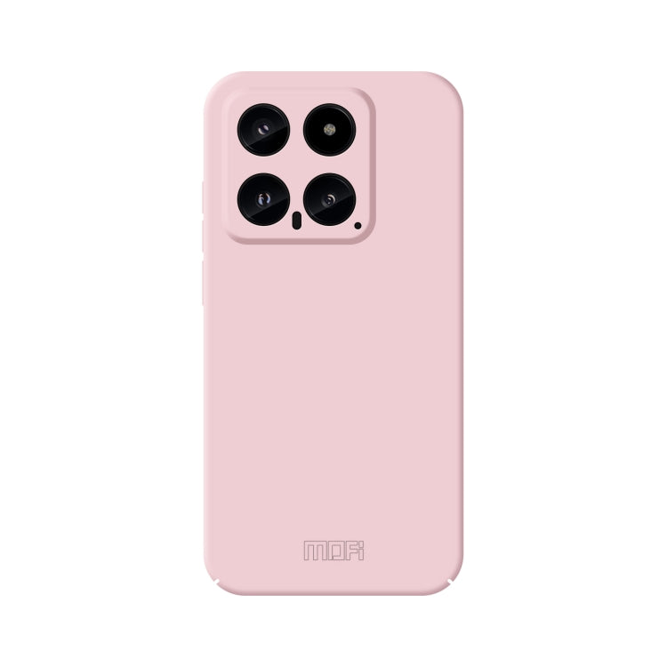 MOFI Qin Series Skin Feel All-inclusive PC Phone Case, For Xiaomi 14 Pro, For Xiaomi 14, For Xiaomi Redmi Note 13 5G