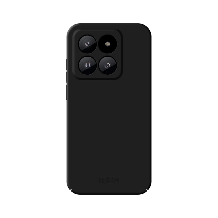 MOFI Qin Series Skin Feel All-inclusive PC Phone Case, For Xiaomi 14 Pro, For Xiaomi 14, For Xiaomi Redmi Note 13 5G