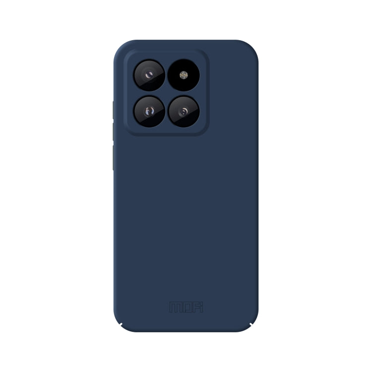 MOFI Qin Series Skin Feel All-inclusive PC Phone Case, For Xiaomi 14 Pro, For Xiaomi 14, For Xiaomi Redmi Note 13 5G