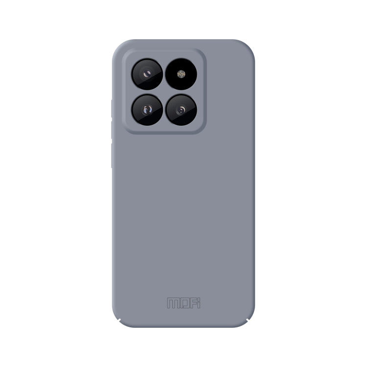 MOFI Qin Series Skin Feel All-inclusive PC Phone Case, For Xiaomi 14 Pro, For Xiaomi 14, For Xiaomi Redmi Note 13 5G