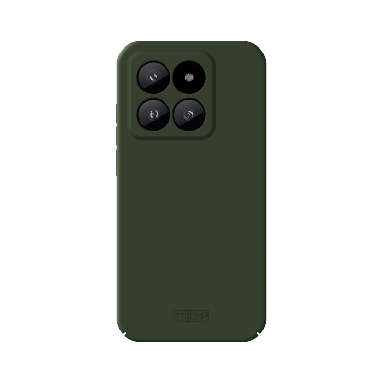 MOFI Qin Series Skin Feel All-inclusive PC Phone Case, For Xiaomi 14 Pro, For Xiaomi 14, For Xiaomi Redmi Note 13 5G