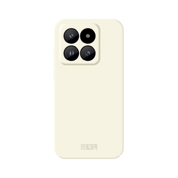 MOFI Qin Series Skin Feel All-inclusive PC Phone Case, For Xiaomi 14 Pro, For Xiaomi 14, For Xiaomi Redmi Note 13 5G