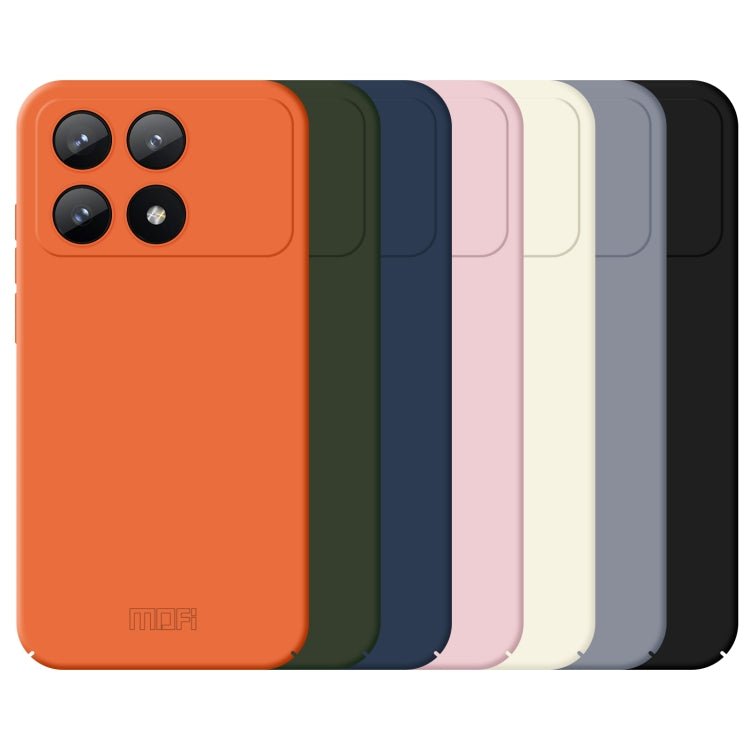 MOFI Qin Series Skin Feel All-inclusive PC Phone Case