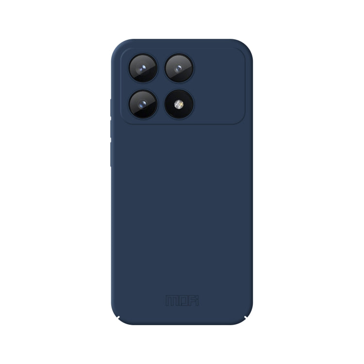 MOFI Qin Series Skin Feel All-inclusive PC Phone Case, For Xiaomi Redmi K70 Ultra, For Xiaomi Redmi K70E, For Xiaomi 14 Ultra