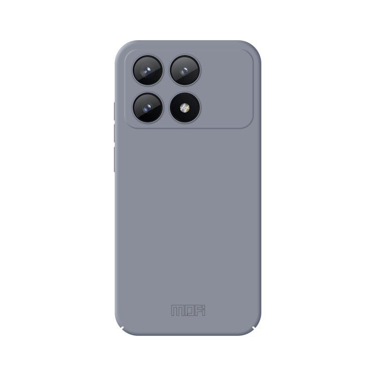 MOFI Qin Series Skin Feel All-inclusive PC Phone Case, For Xiaomi Redmi K70 Ultra, For Xiaomi Redmi K70E, For Xiaomi 14 Ultra