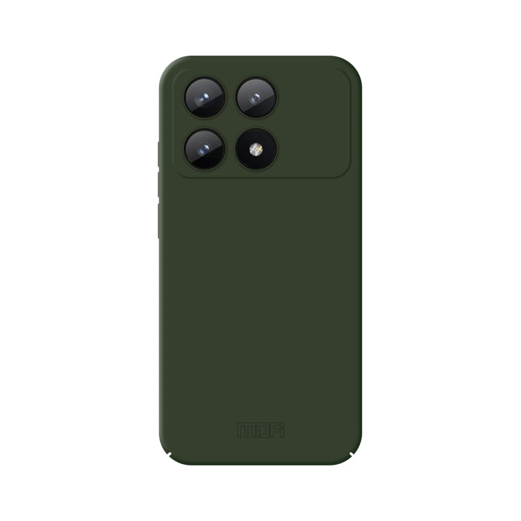 MOFI Qin Series Skin Feel All-inclusive PC Phone Case, For Xiaomi Redmi K70 Ultra, For Xiaomi Redmi K70E, For Xiaomi 14 Ultra