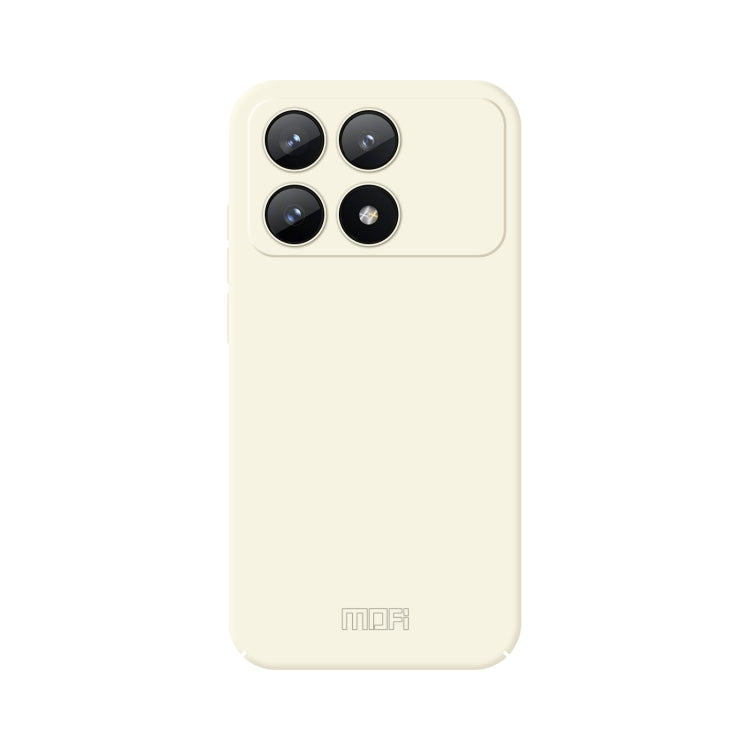 MOFI Qin Series Skin Feel All-inclusive PC Phone Case, For Xiaomi Redmi K70 Ultra, For Xiaomi Redmi K70E, For Xiaomi 14 Ultra